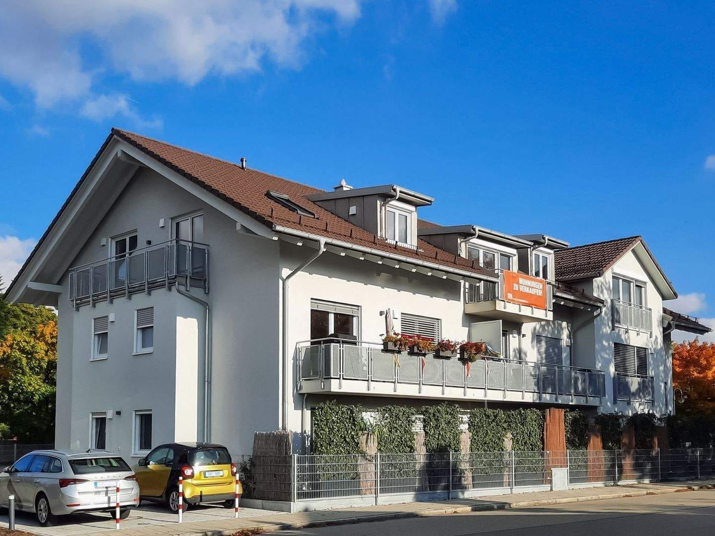 Immobilie in Brunnthal - 3-Zimmer-EG-Wohnung - hell, großzügig, vermietet an nette Menschen! - Bild 0