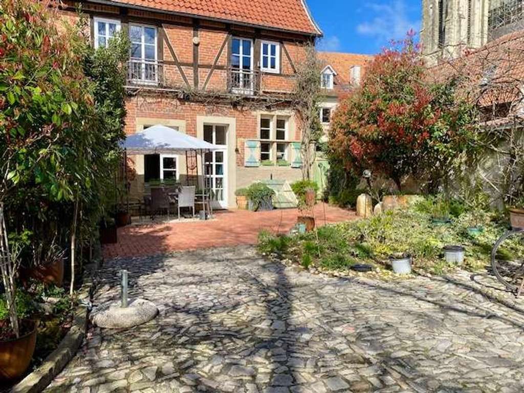Immobilie in Billerbeck - ***HISTORISCHES HERRENHAUS IM MÜNSTERLAND***HIER GEHÖRT DAS BESONDERE ZUM TÄGLICHEN LEBEN*** - Bild 3