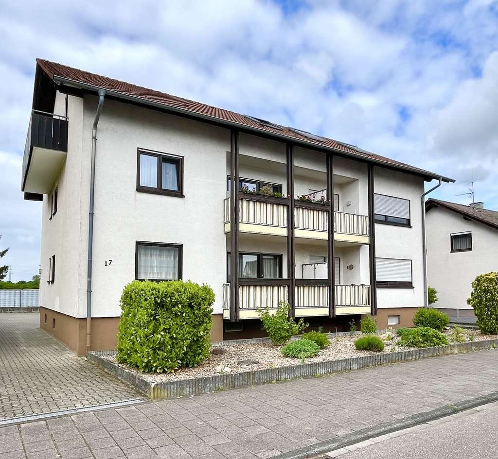 Immobilie in Forst - Wohnen am Feldrand – Ruhige 2,5-Zimmerwohnung mit Weitblick - Bild 0