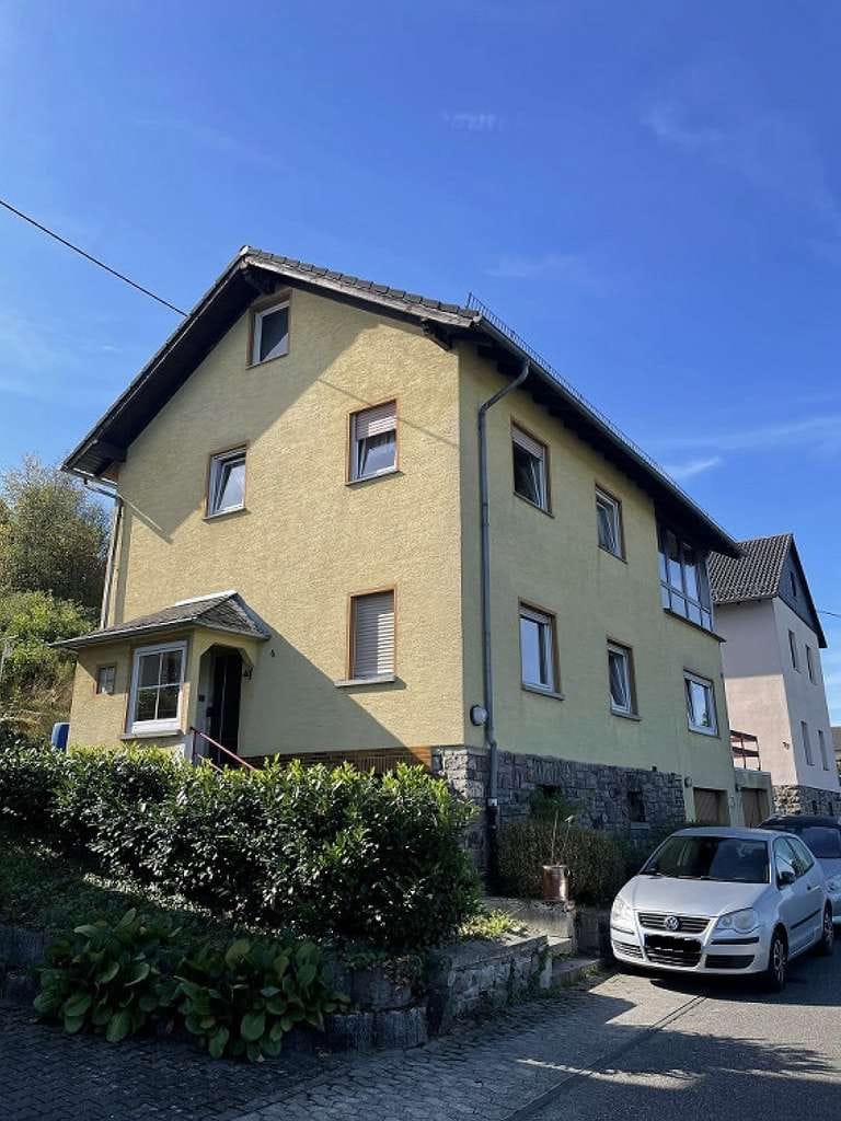 Immobilie in Mengerschied - Leben, wo andere Urlaub machen; in Höhenlage von Mengerschied  - Bild 2
