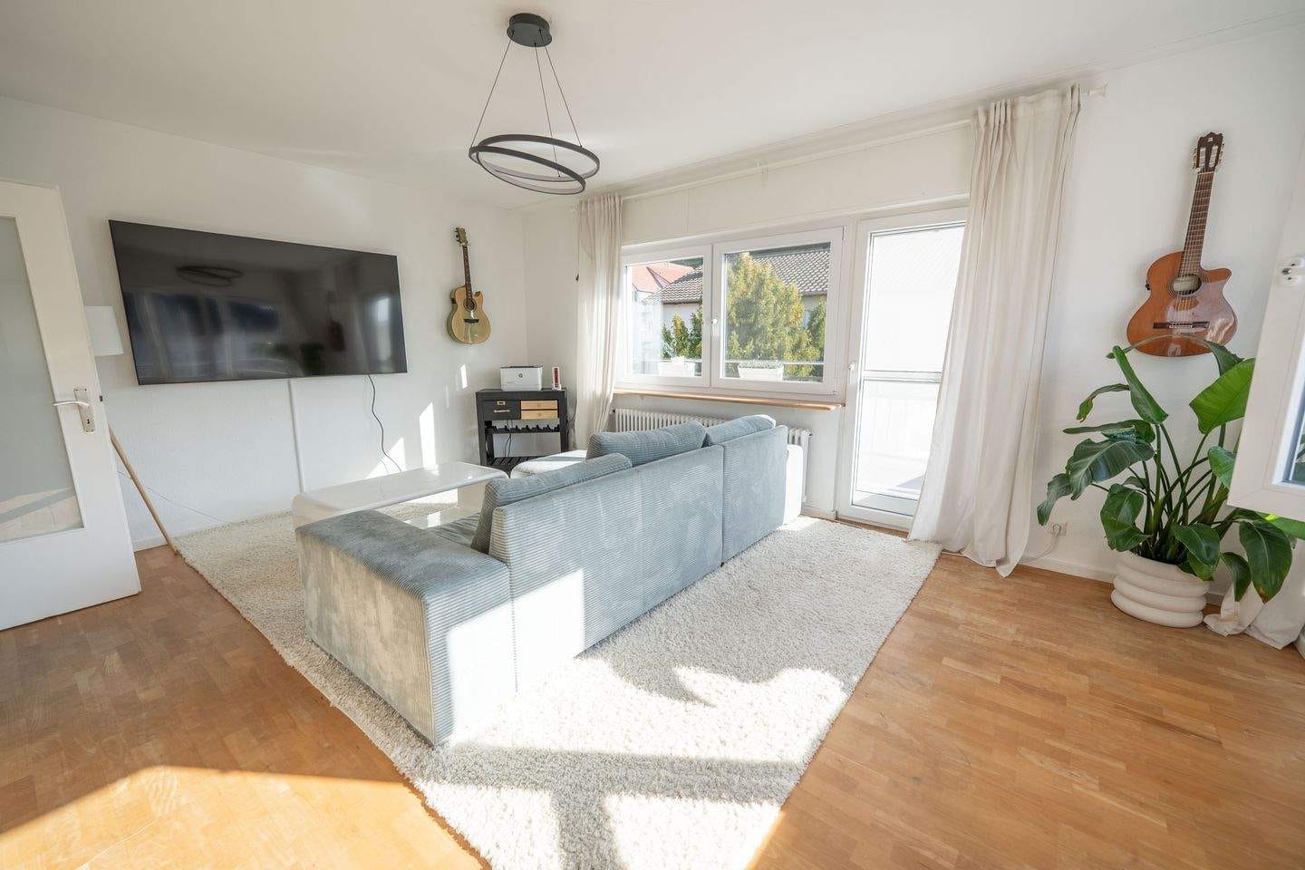 Immobilie in Gundelfingen - Bezugsfrei  4-Familien-Haus in begehrter Lage: Ruhig, naturnah und stadtnah - Bild 4