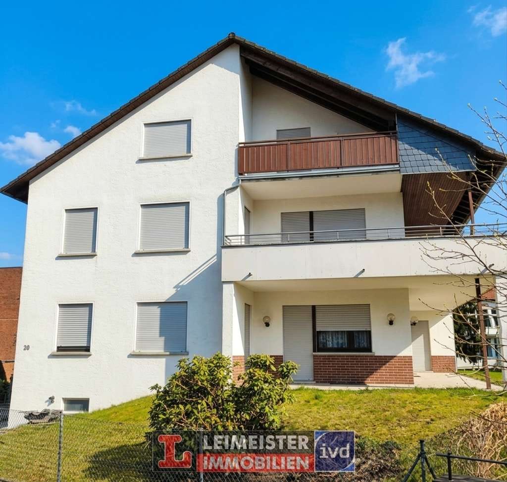 Immobilie in Hösbach - Wohnen & Investieren: Großzügiges Zweifamilienhaus mit viel Potenzial - Bild 2