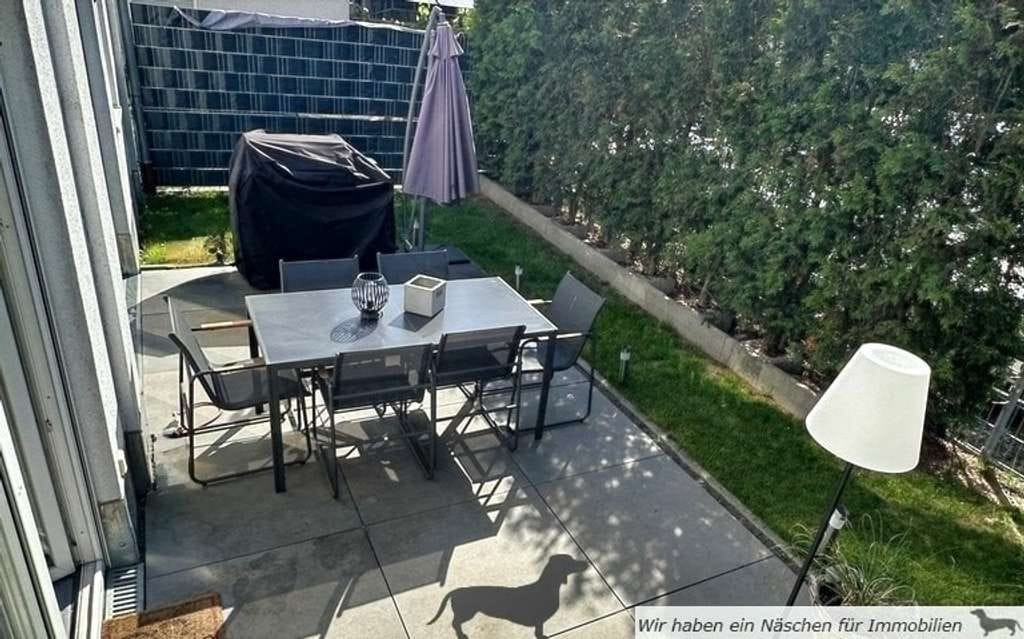 Immobilie in Baiersdorf - Willkommen im eigenen Zuhause - großzügige 3,5 Zimmer Eigentumswohnung - Bild 1