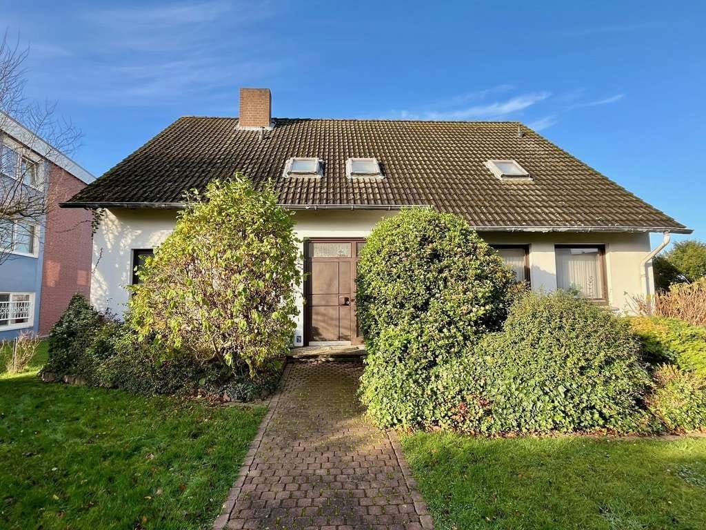 Immobilie in Obernkirchen - Einfamilienhaus in schöner Feldrandlage - Bild 2