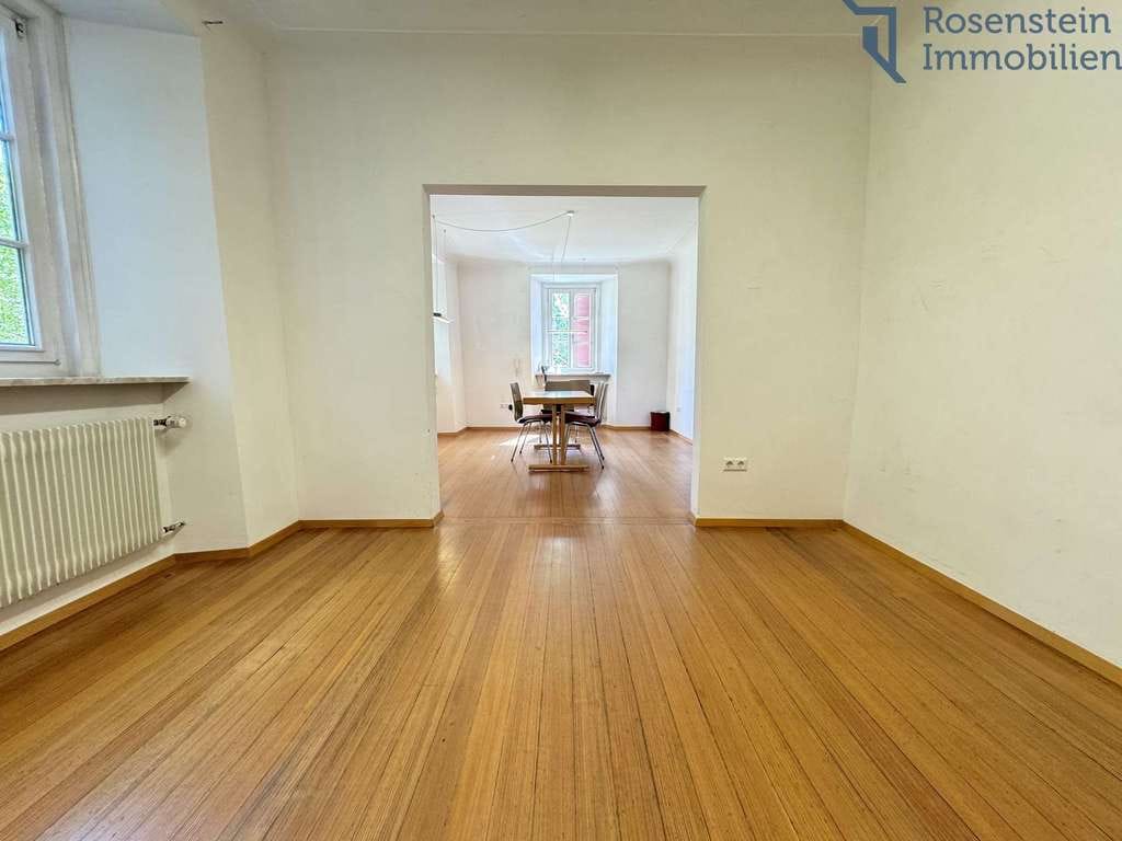 Immobilie in Heubach - SELTENES ANGEBOT: Haus mit Geschichte - ev. Pfarrhaus Heubach - Bild 4