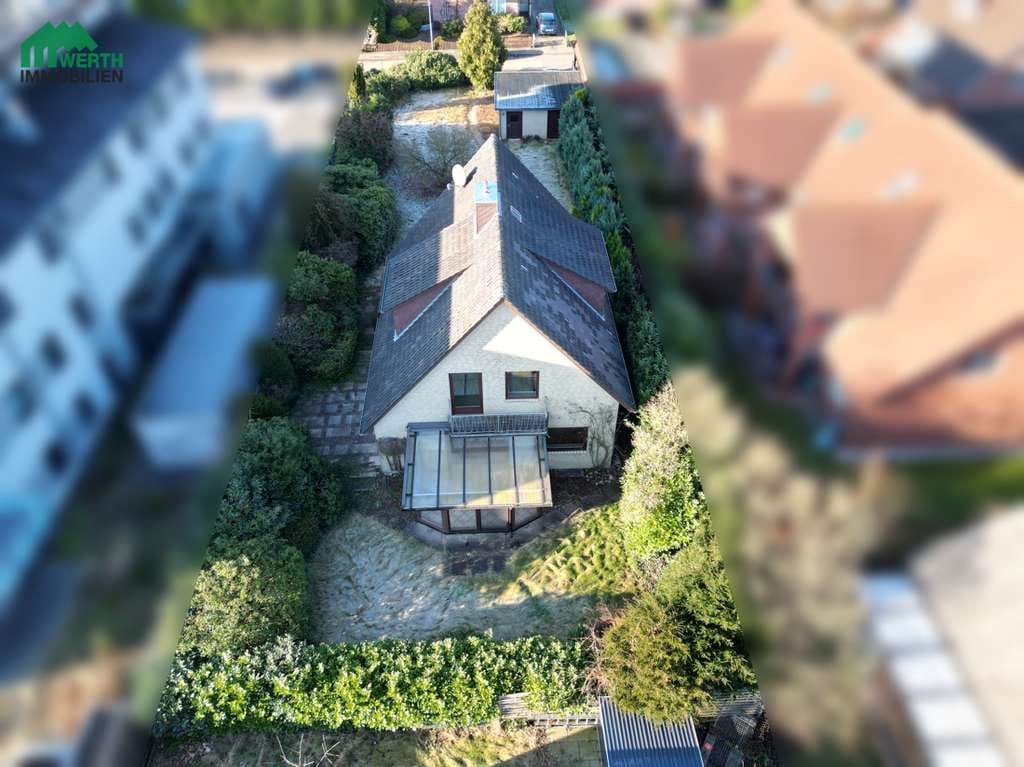 Immobilie in Harsefeld - Grundstück mit Altbestand in Harsefeld – Neubebauung oder Sanierung möglich - Bild 4