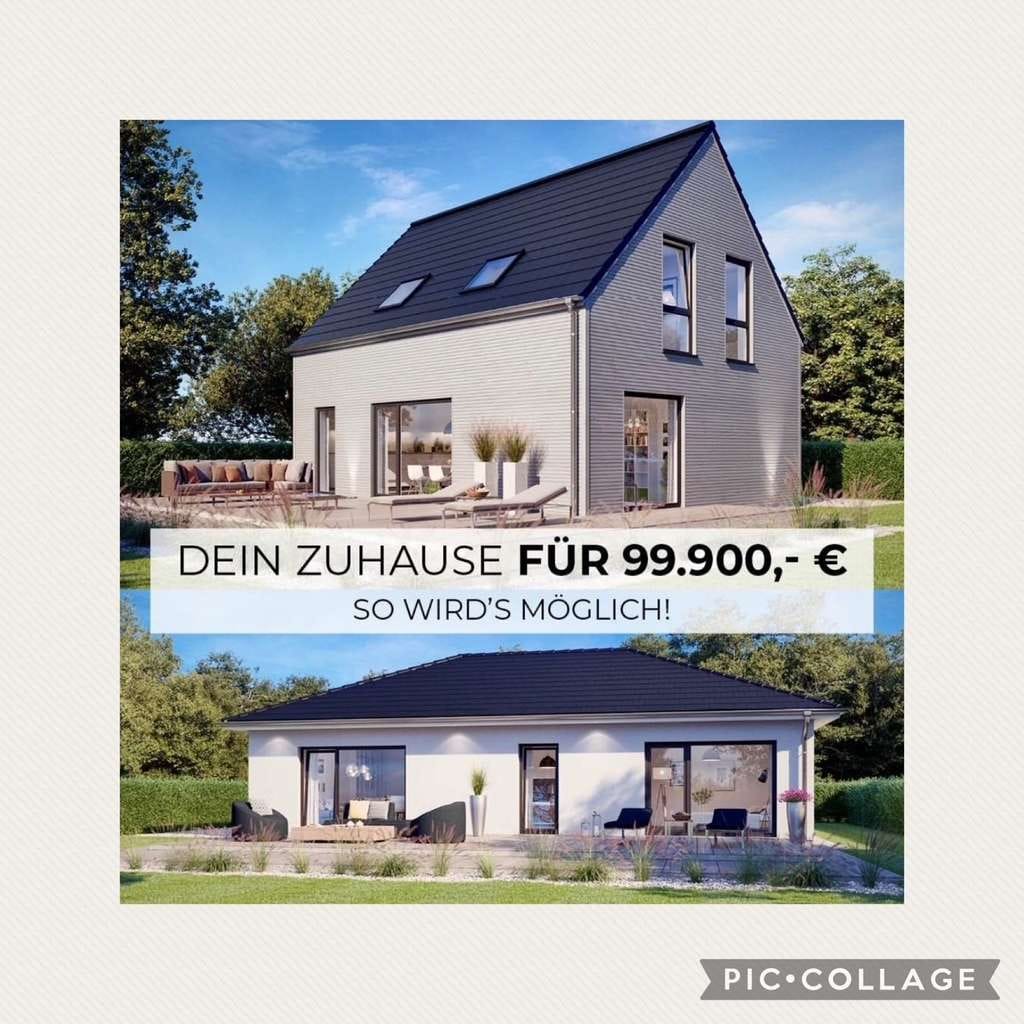 Immobilie in Niedermohr - Herbst-Special : Scanhaus zum Vorteilspreis !! - Bild 4