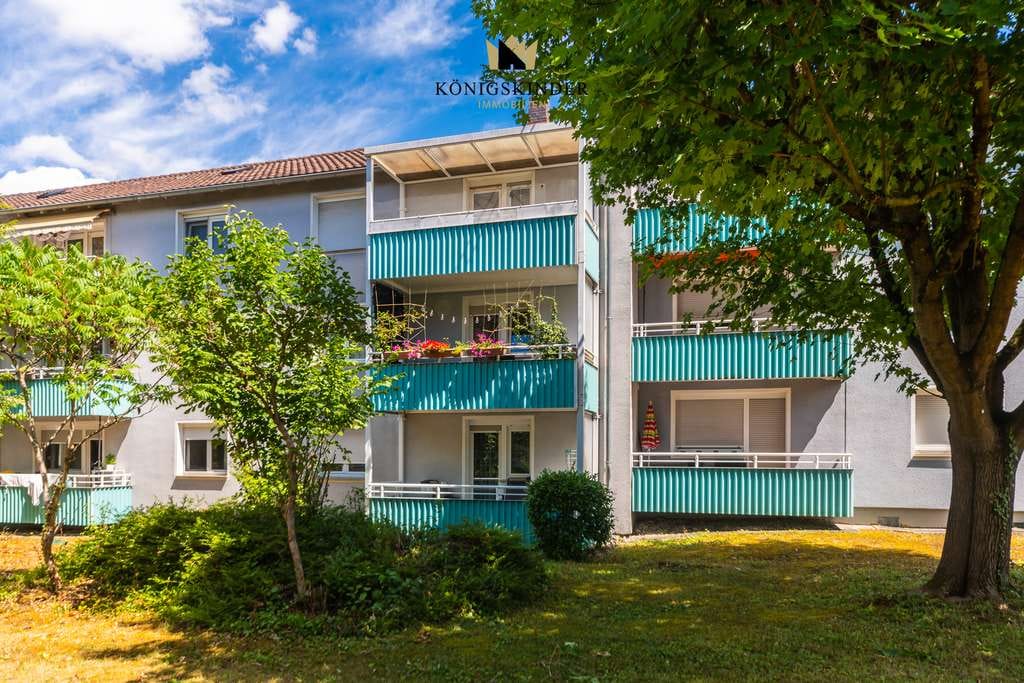 Immobilie in Tamm - Attraktive 3-Zimmer-Wohnung in Tamm – Top-Lage, Balkon und Stellplatz - Bild 3