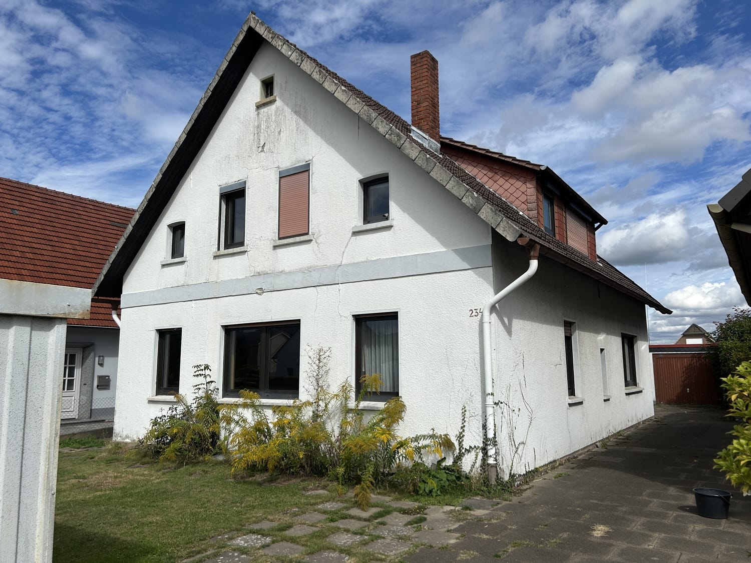 Immobilie in Minden - Handwerkertraum in Minden – 
Ihr Projekt mit Potenzial - Bild 1
