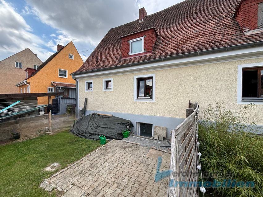 Immobilie in Plattling - Vermietete Doppelhaushälfte in Siedlungslage von Plattling - Bild 0