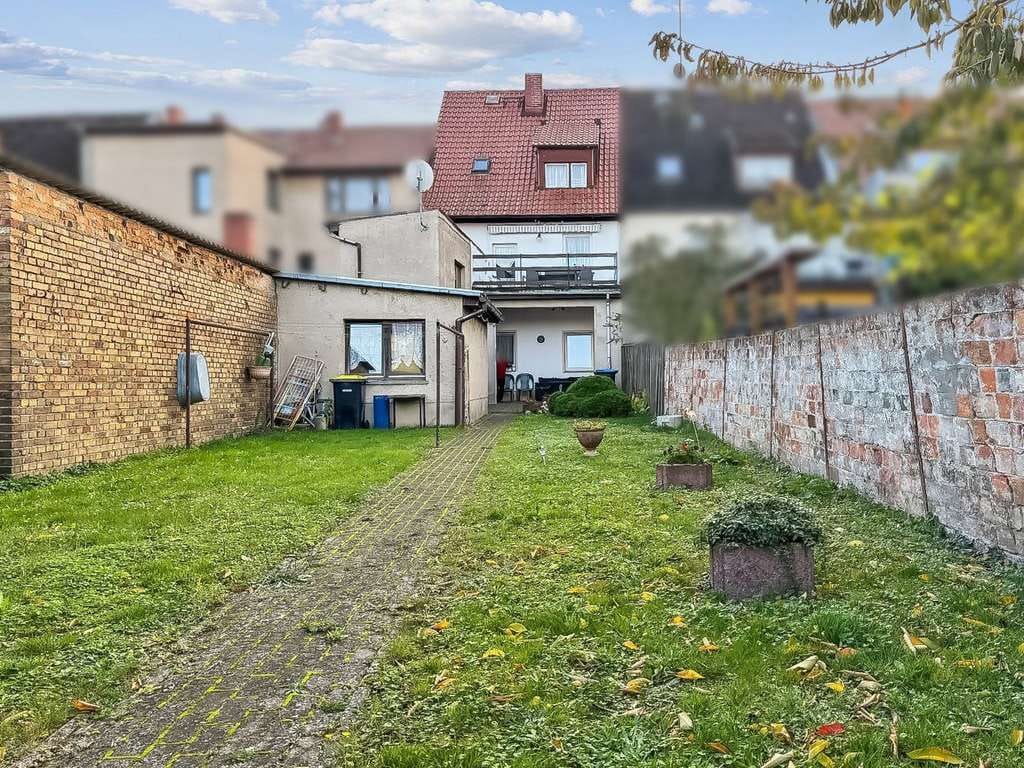 Immobilie in Bollewick - Großzügige Altbauimmobilie mit Sanierungsbedarf im Stadtkern von Röbel an der Müritz - Bild 2