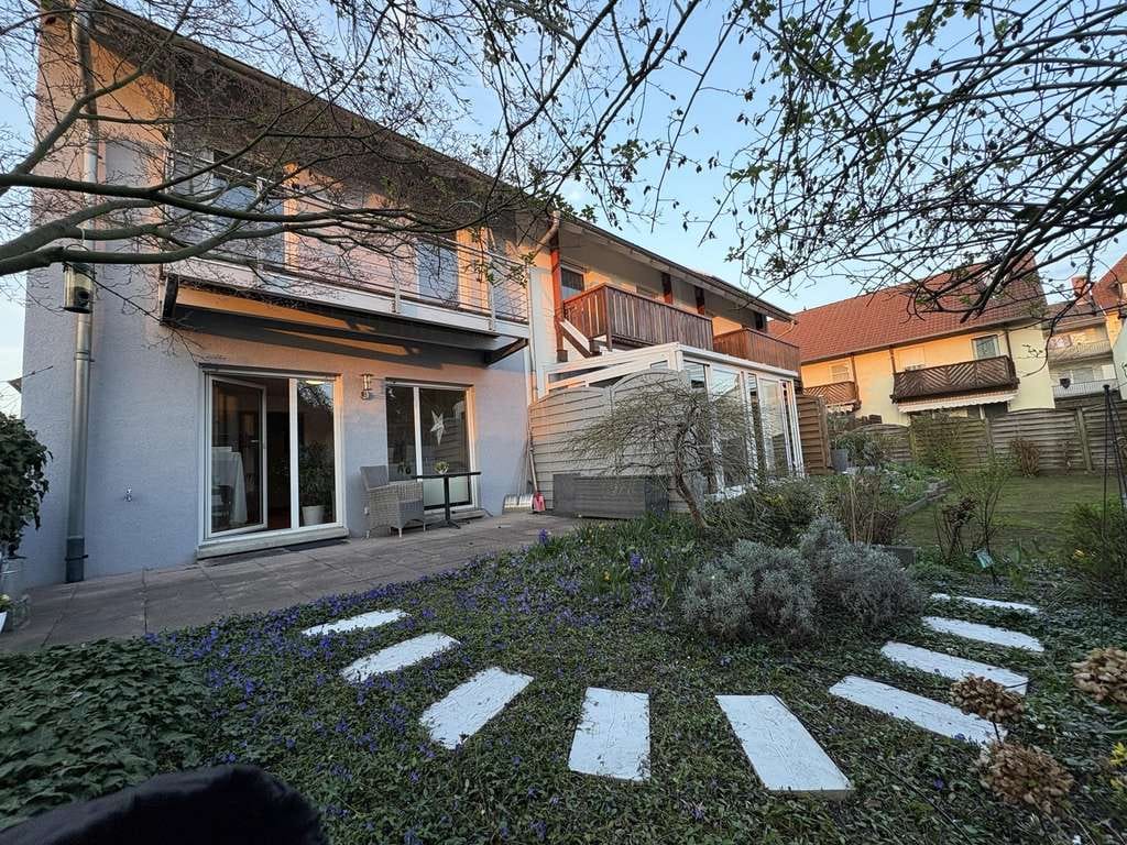 Immobilie in Neulußheim - Gepflegtes EFH mit Garten in Neulußheim zu verkaufen - Bild 0