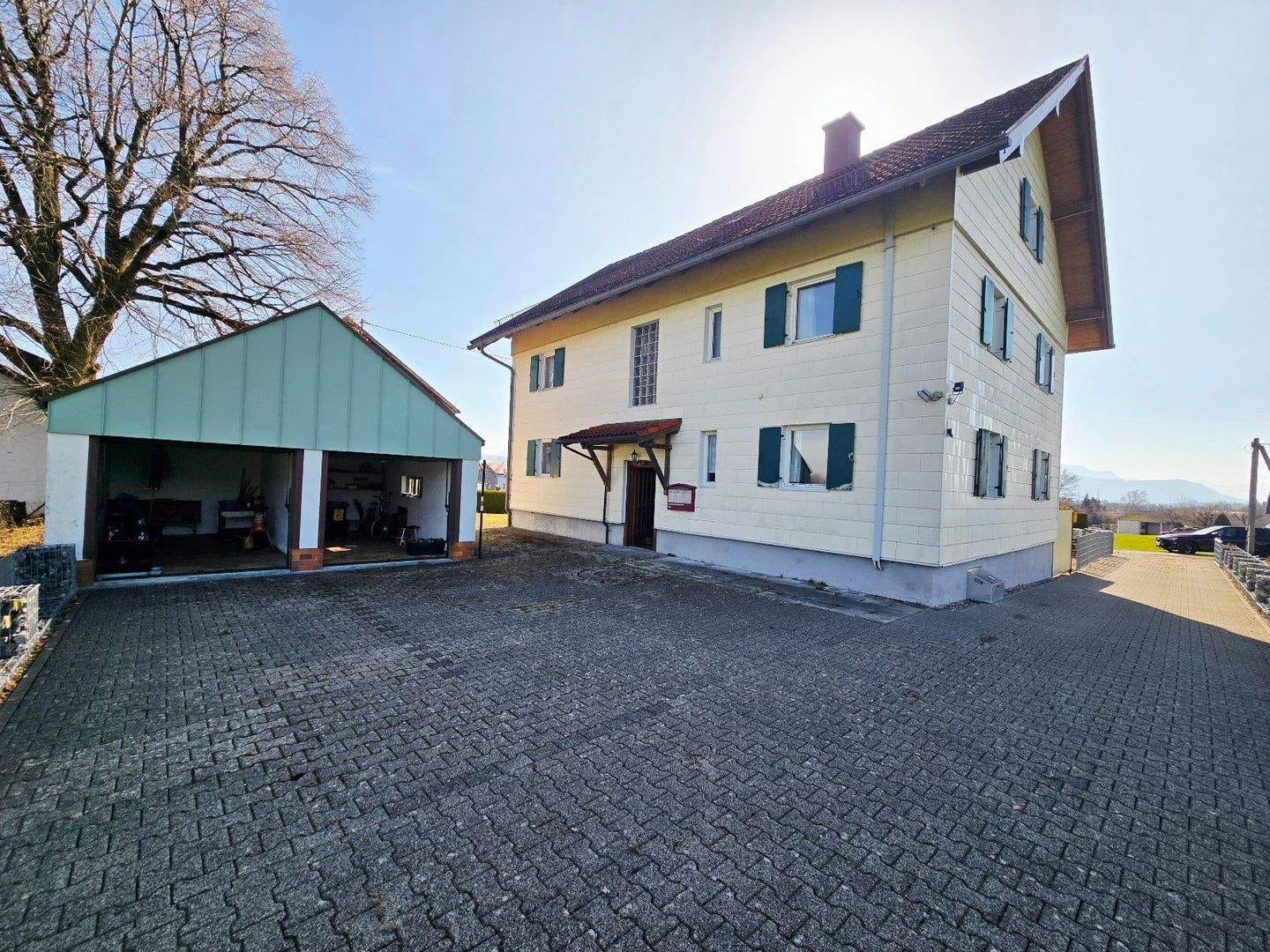 Immobilie in Waltenhofen - Mehrfamilienhaus in Waltenhofen/Hegge - Bild 1