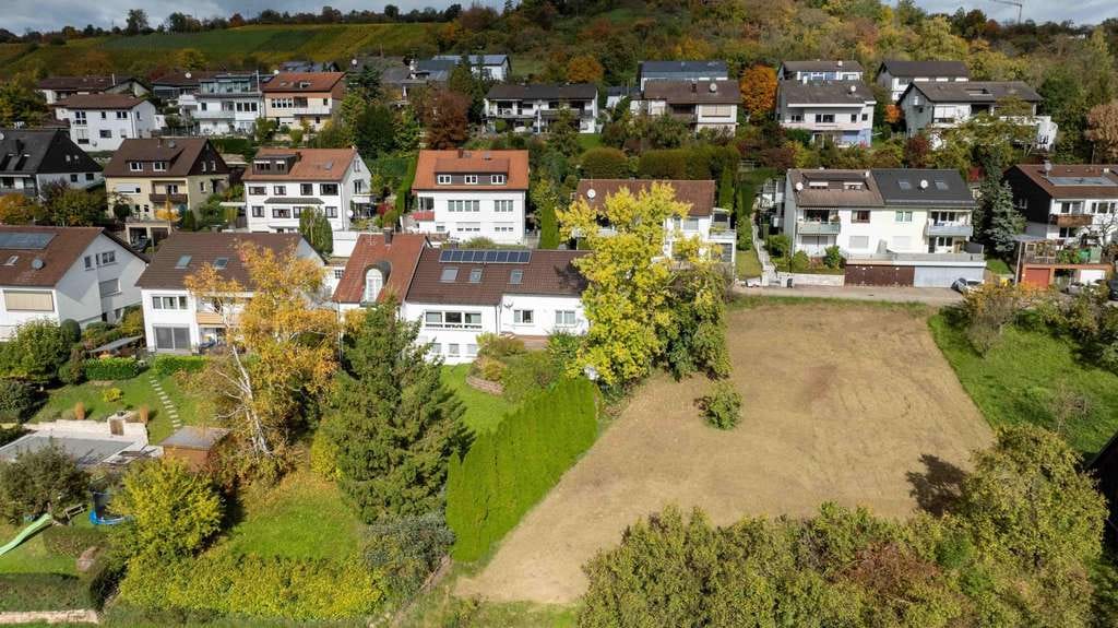 Immobilie in Remshalden - Remshalden-Hebsack:  großzügiges Wohnen mit 4 Einheiten - Bild 1