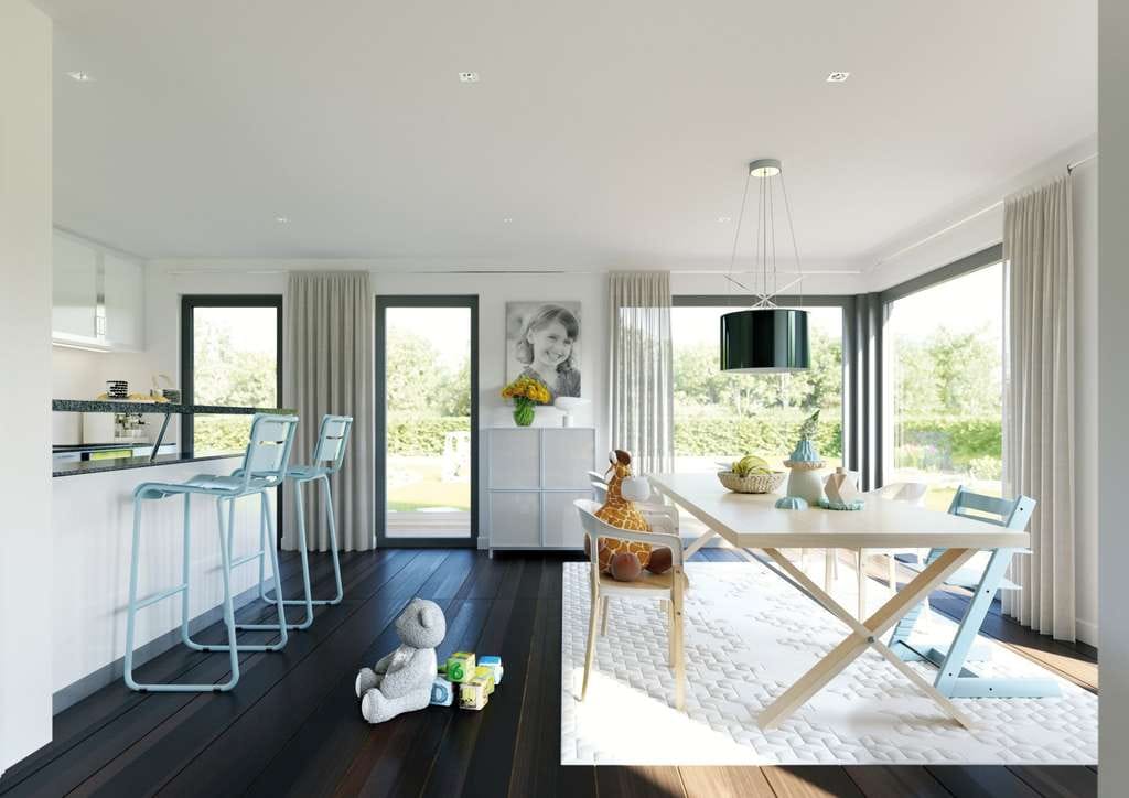 Immobilie in Albershausen - LivingHaus: Ihr Zuhause für zwei Familien unter einem Dach - Bild 4