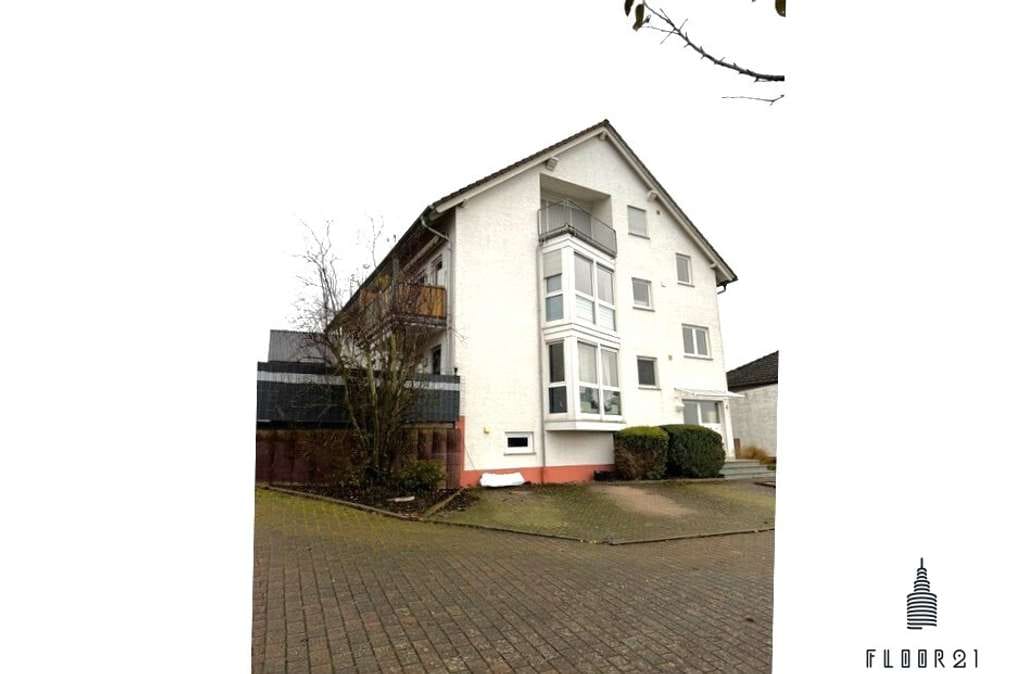 Immobilie in Flacht - Ihr gepflegtes 3-Zimmer-Glück mit privater Terrasse & Garten - Bild 0
