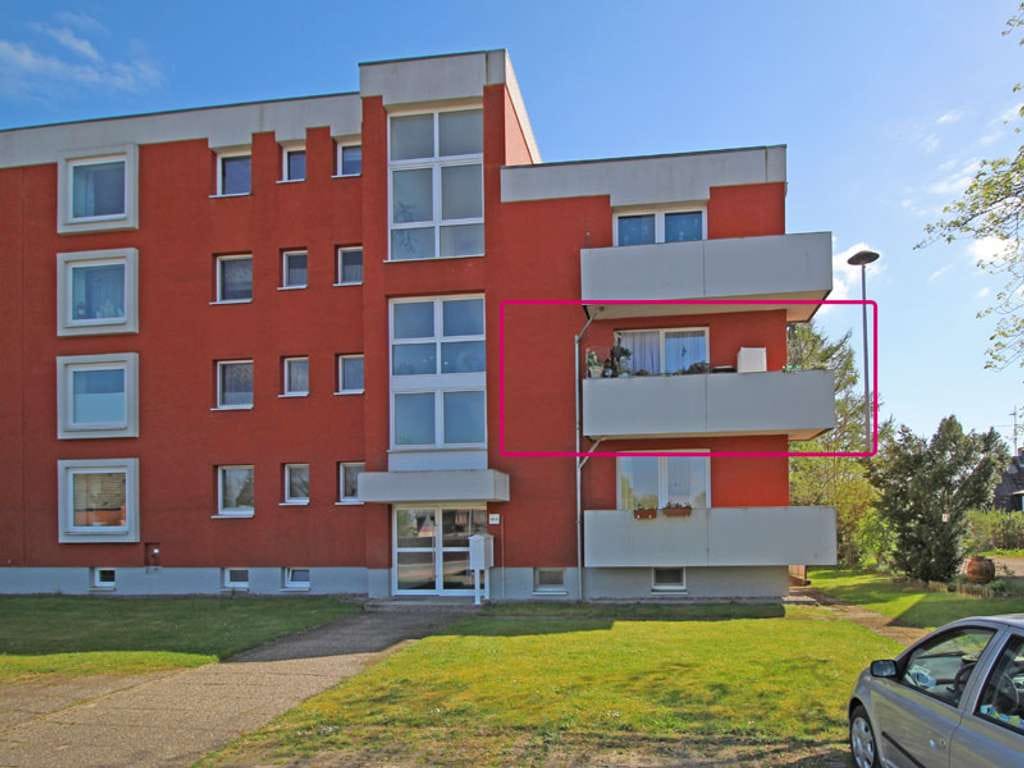 Immobilie in Bad Segeberg - Vermietete 2-Zimmer-Wohnung in Bad Segeberg - Bild 0