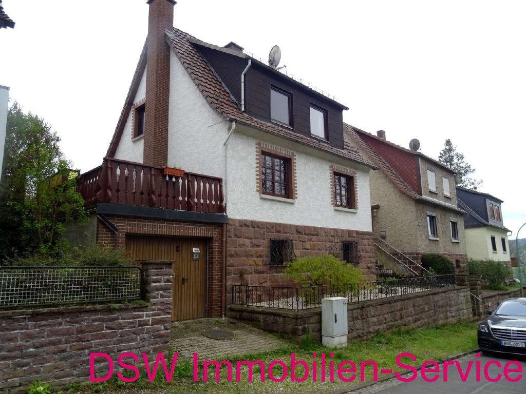 Immobilie in Bodenfelde - Wohnen am Waldrand! - Bild 0