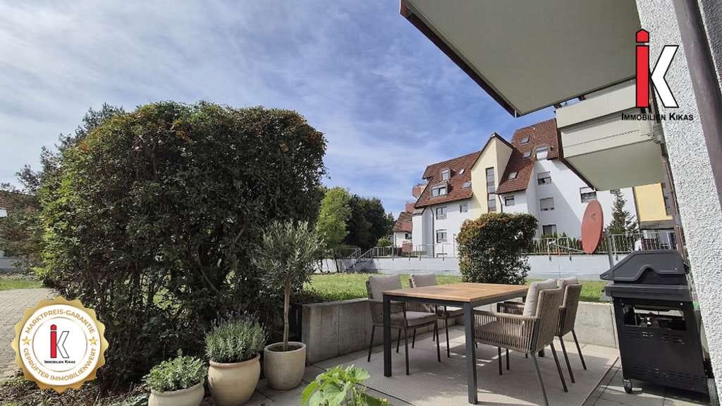 Immobilie in Weil der Stadt - 3 x TG, 2 x Wohnungen, 1 x Preis!
Wohnungseinheit in Weil der Stadt - Bild 0