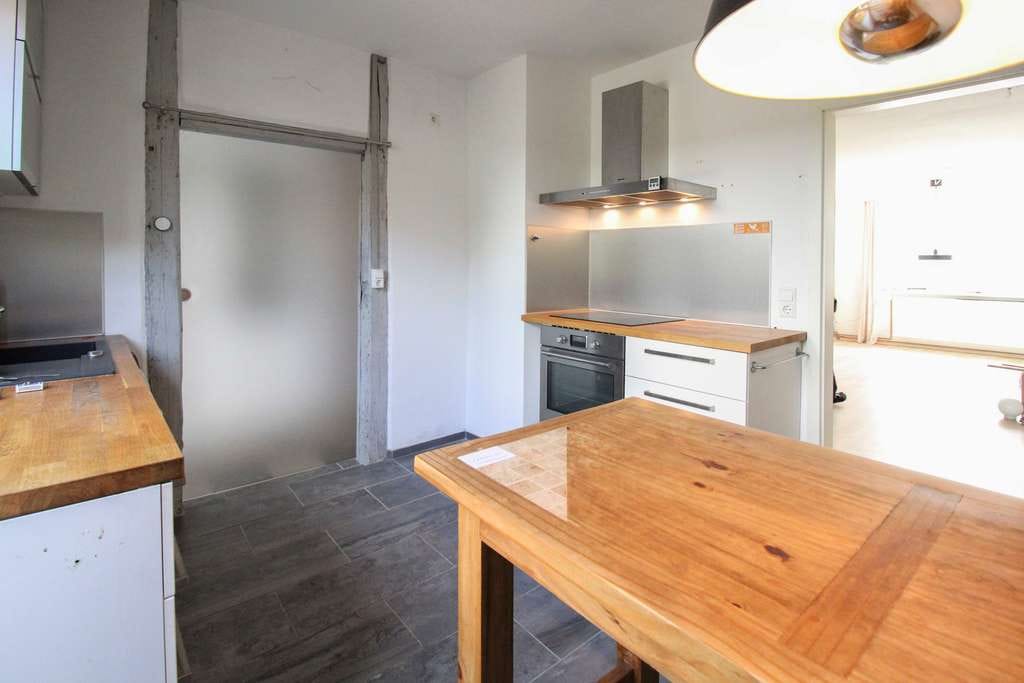 Immobilie in Bützow - Altstadtjuwel mit Innenhof: RMH inklusive Dachterrasse, Sauna & viel Wohnfläche - Bild 4