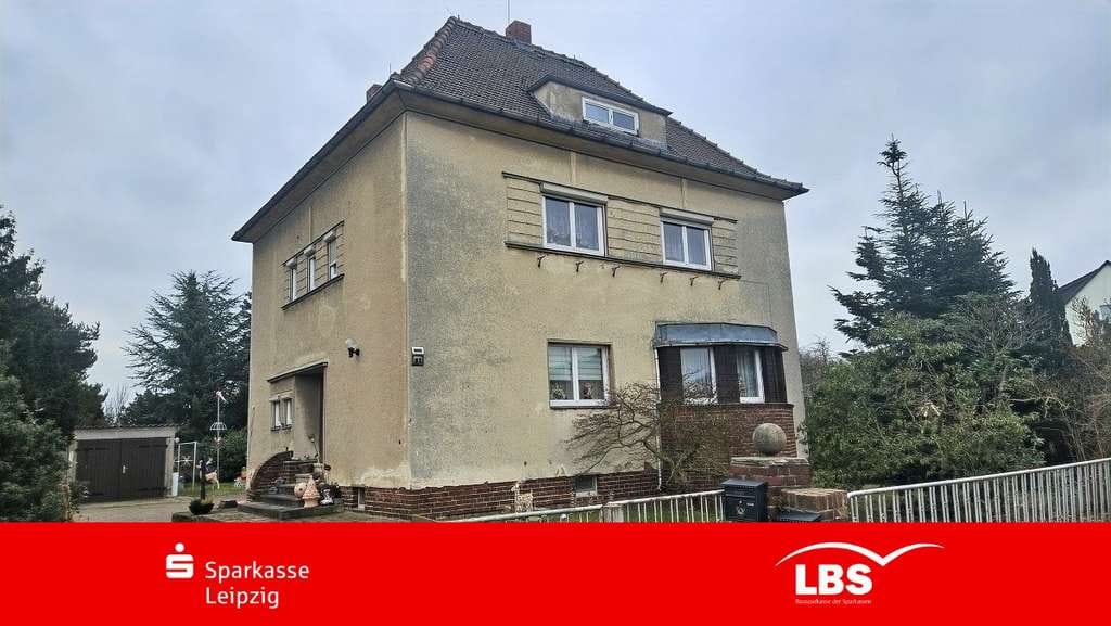 Immobilie in Dahlen - Stilvolles Eigenheim mit Potenzial - Bild 0