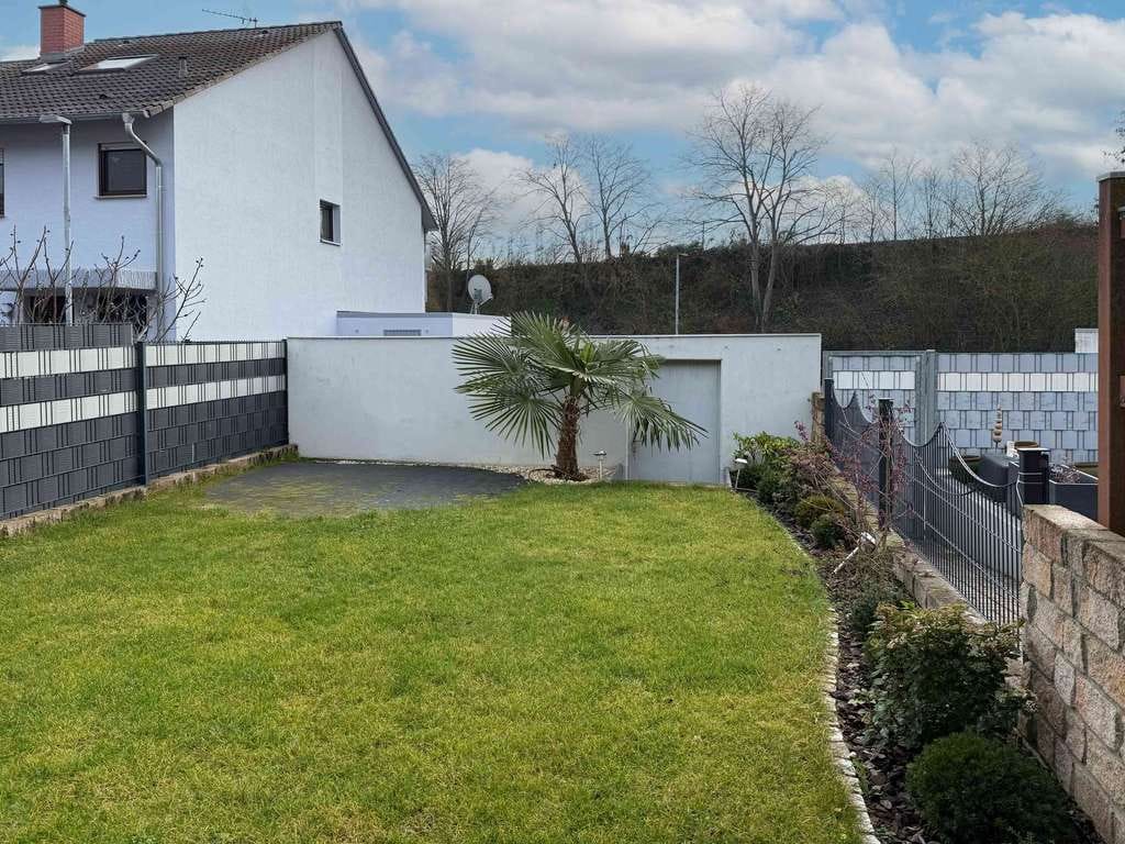 Immobilie in Ketsch - Gepflegtes Reihenmittelhaus mit Garten, Garage und Ausbaupotenzial in Ketsch - Bild 4