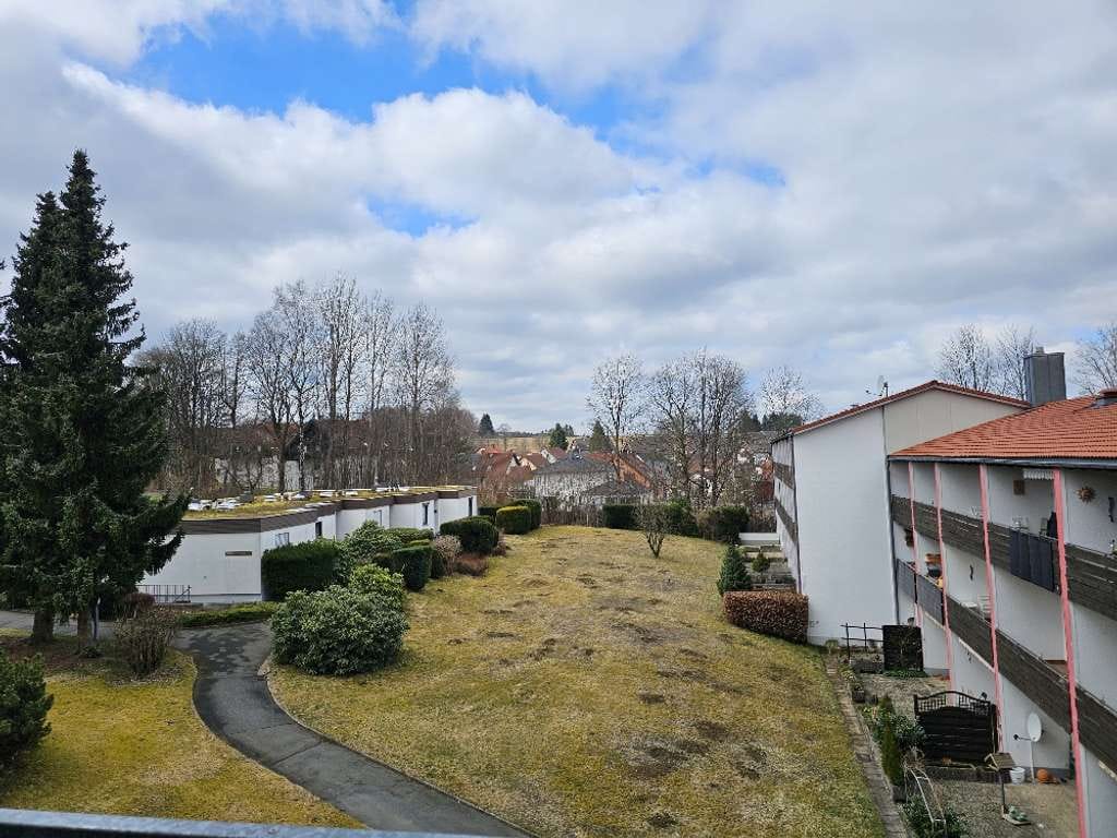 Immobilie in Bischofsgrün - *PROVISIONSFREI* möblierte 1-Zi.-ETW mit Balkon - Bild 4