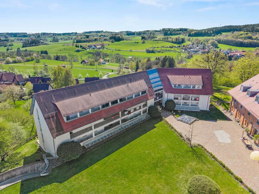 Immobilie in Wolfegg - 1-Zimmer-Appartement im Herzen von Wolfegg - Bild 0