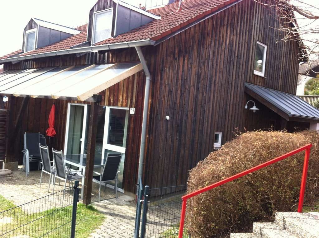 Immobilie in Zandt - Schöne Doppelhaushälfte in der Gemeinde Zandt - Bild 0