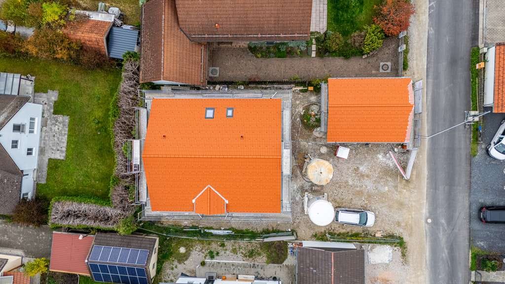 Immobilie in Raisting - Großzügige Gartenwohnung in Zwei-Familien-Haus in begehrter Wohnlage von Raisting - Bild 3