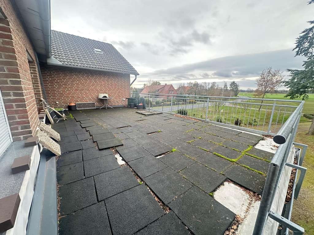 Immobilie in Warmsen - Großzügige Wohnung mit eigenem Eingang in Warmsen!  - Bild 2