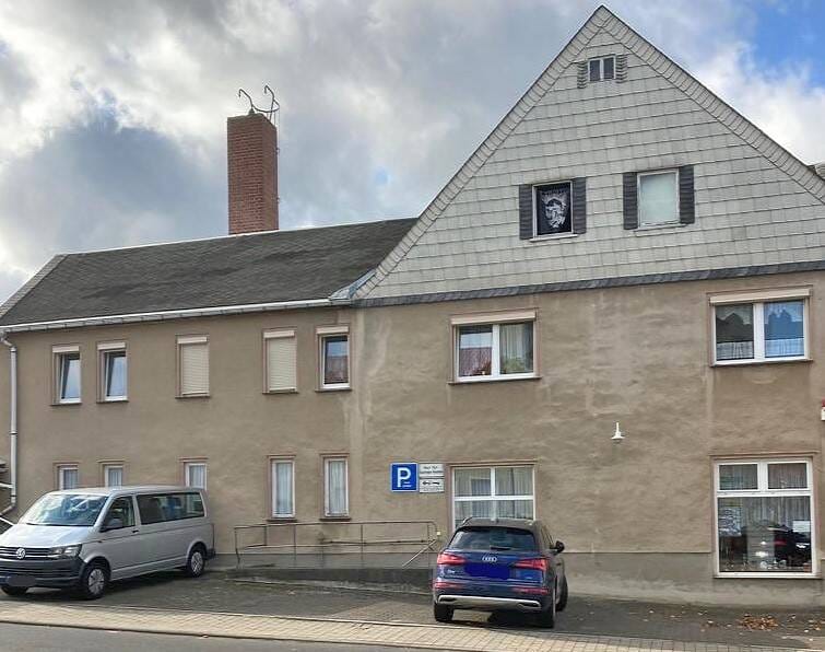 Immobilie in Mügeln - Wohn- und Geschäftshaus im Mügelner Zentrum - Bild 2