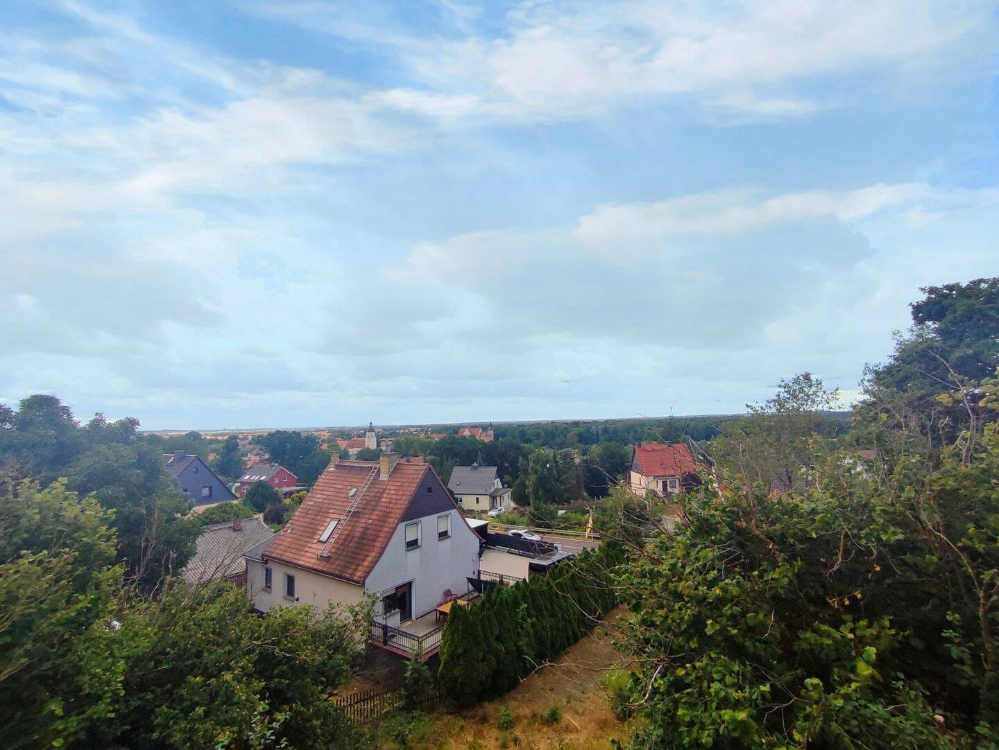 Immobilie in Thallwitz - Renovierungsprojekt mit Potenzial – einzigartiges Hanggrundstück mit Baugenehmigung - Bild 2