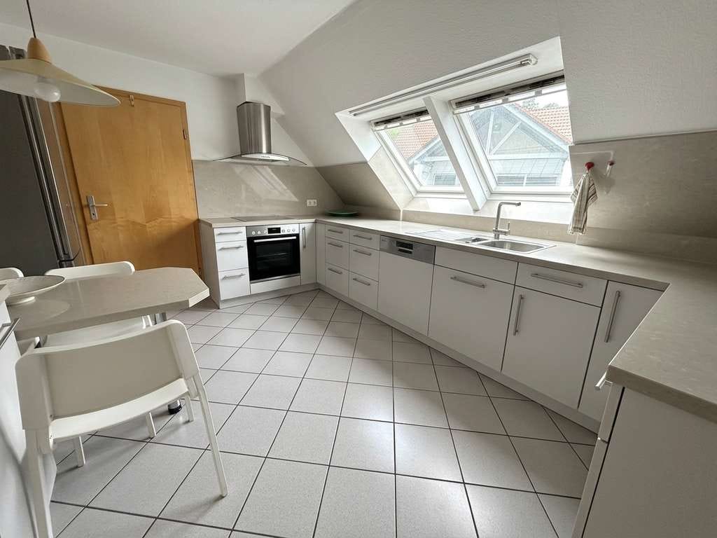 Immobilie in Warthausen - Bezugsfreie und attraktive 3-Zi-Maisonettewohnung  in Warthausen Zentrum - Bild 4