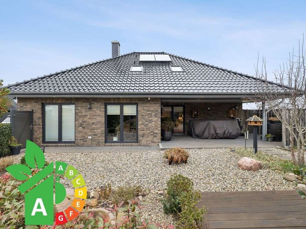 Immobilie in Steinbergkirche - Großzügiges Traumhaus mit exklusiver Ausstattung in Steinbergkirche - Bild 0