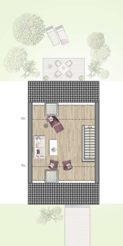 Immobilie in Langenlonsheim - Ein Haus zum Wohlfühlen! (RMH A3) - Bild 4