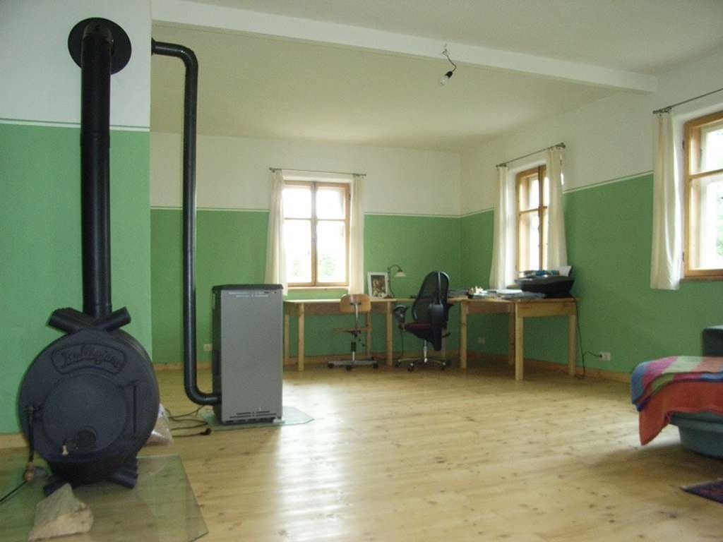 Immobilie in Karlshuld - Ein echtes Liebhaber-Juwel! Landhaus mit Einliegerwohnung/Büro/Praxis/Laden und 100 qm Ausbaureserve - Bild 4