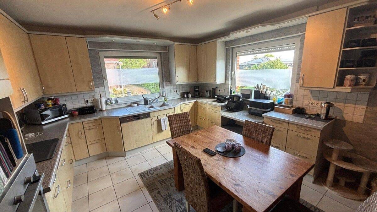 Immobilie in Uelsen - Einfamilienhaus in zentraler Lage von Uelsen - Bild 3