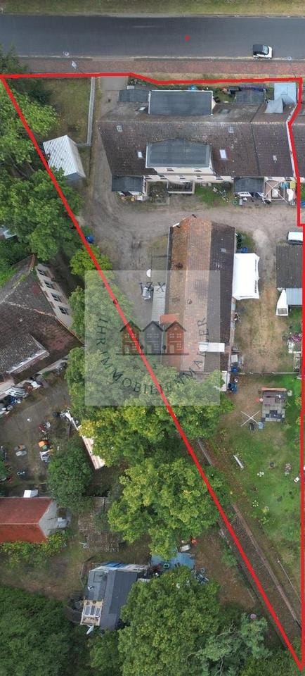 Immobilie in Letschin - Attraktives Immobilienpaket: 4 Häuser in ruhiger Dorf Lage mit Potenzial - Bild 0