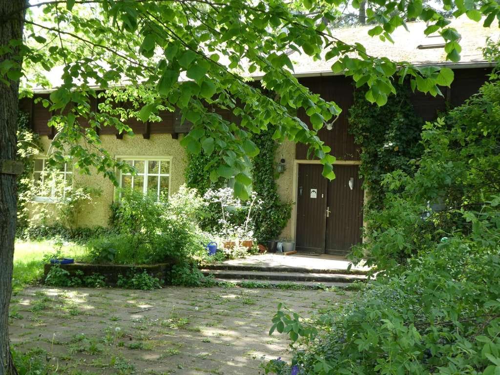 Immobilie in Templin - Forsthaus Metzelthin - wohnen und arbeiten im Naturpark Uckermärkische Seen - Bild 1