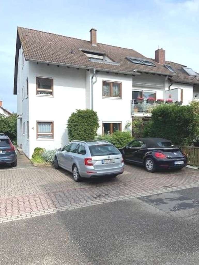 Immobilie in Fußgönheim - 115 m² WOHNGENUSS! Schöne Eigentumswohnung mit Terrasse, Gartenanteil  in Fußgönheim - Bild 0