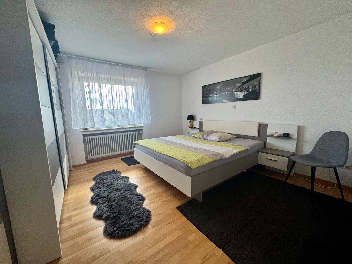 Immobilie in Bad Schussenried - Durchdacht aufgeteiltes Dreifamilienhaus mit Weitblick und Ertragspotenzial in Bad Schussenried - Bild 3