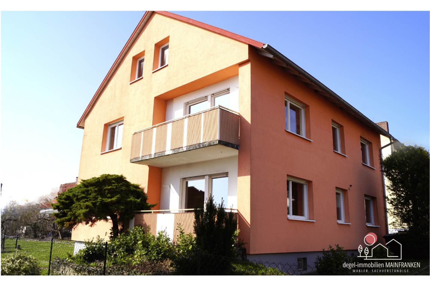 Immobilie in Gochsheim - VIEL PLATZ FÜR IHRE PLÄNE – 1–2 Familienhaus mit 2 Wohneinheiten, Garten & Ausbaupotenzial - Bild 2