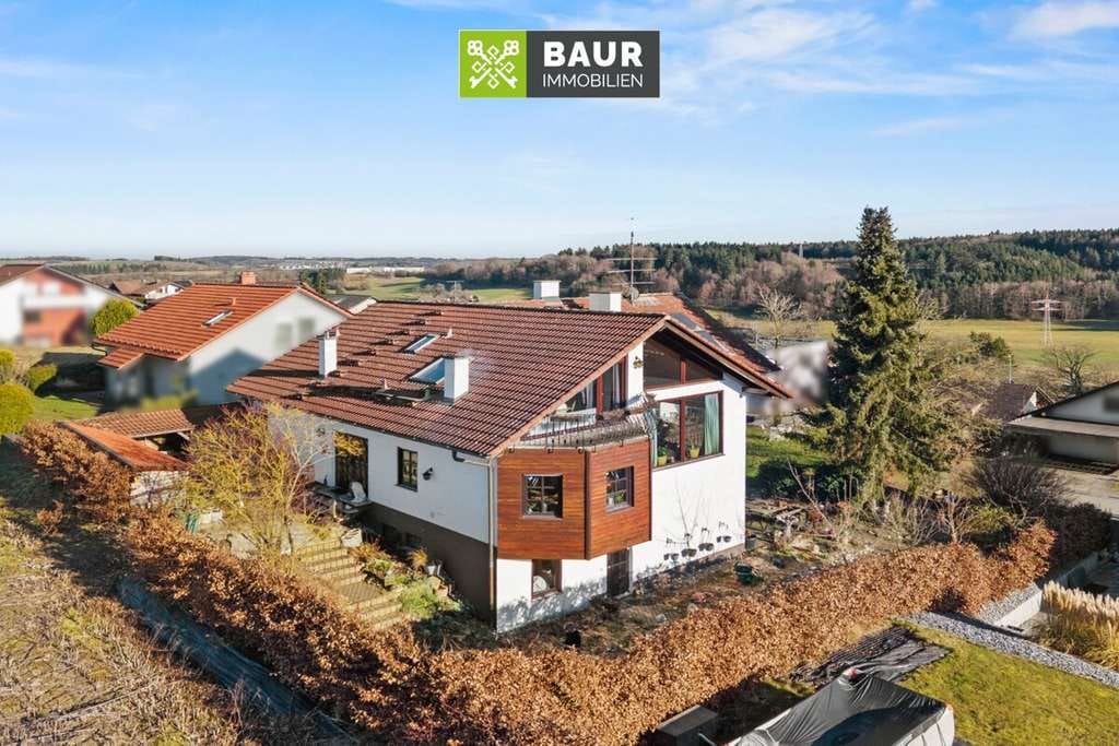 Immobilie in Meßkirch - 360° | Wohnen mit Weitblick – Ihr Zuhause in bester Lage von Meßkirch - Bild 1