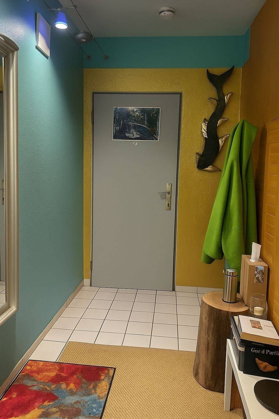 Immobilie in Berlin - Attraktive 2-Zimmer-Wohnung mit Balkon in prime Lage von Berlin-Schöneberg -Kapitalanlage! - Bild 2