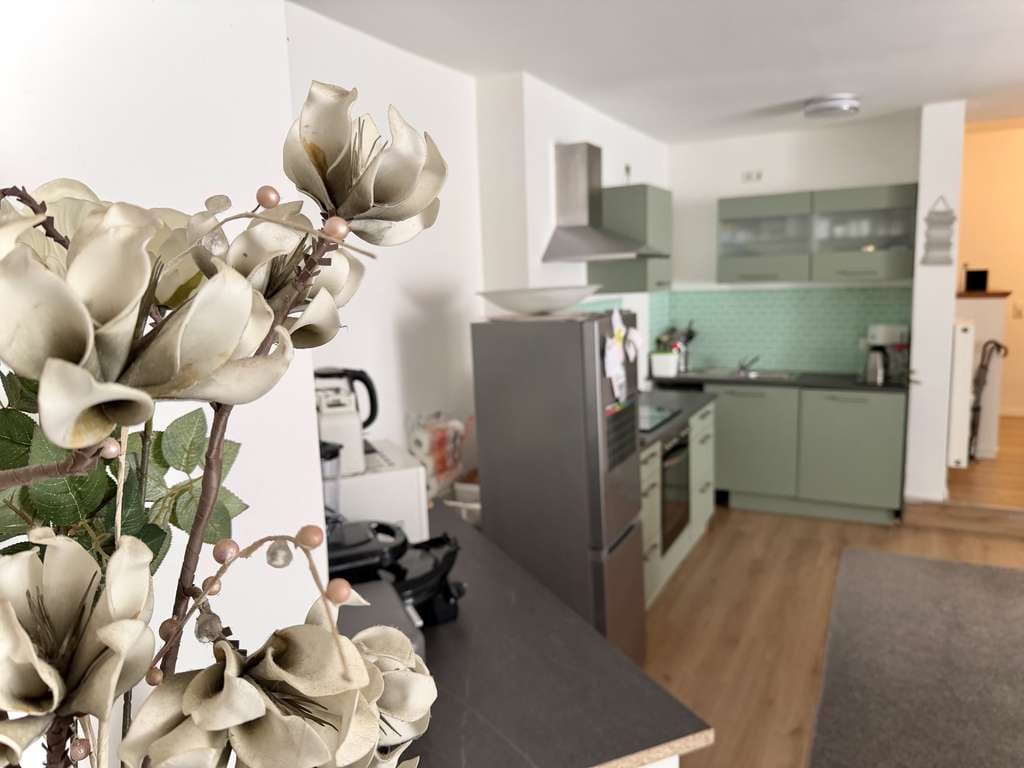 Immobilie in Ottweiler - Ottweiler: 1,5-Zimmer-Wohnung mit kleiner Terrasse - Bild 0