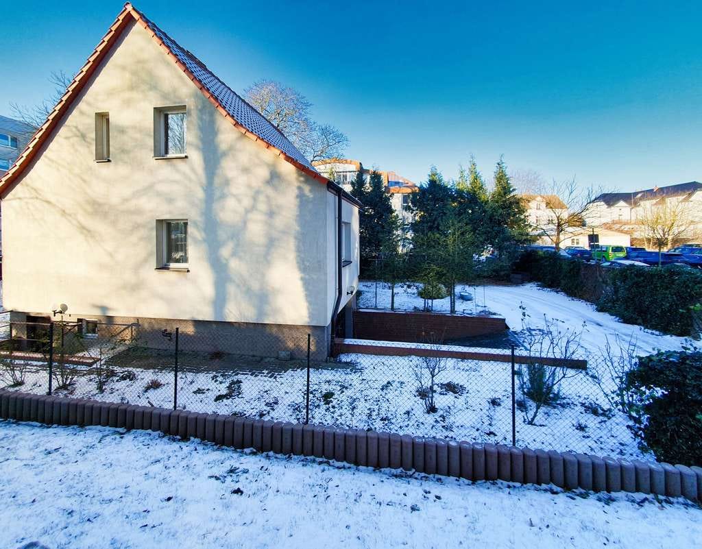 Immobilie in Neubrandenburg - Einfamilienhaus mit Garage – nur wenige Gehminuten zum Tollensesee und ins Stadtzentrum - Bild 4