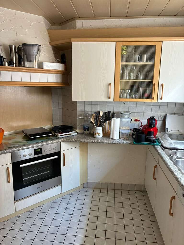 Immobilie in Massenbachhausen - 3 Zimmer-Erdgeschosswohnung mit Garten und Hobbyraum zur Kapitalanlage - Bild 4