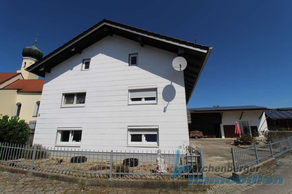Immobilie in Eichendorf - ***Ehemalige Hofstelle mit Nebengebäude, PV-Anlage, Nähe Eichendorf*** - Bild 2