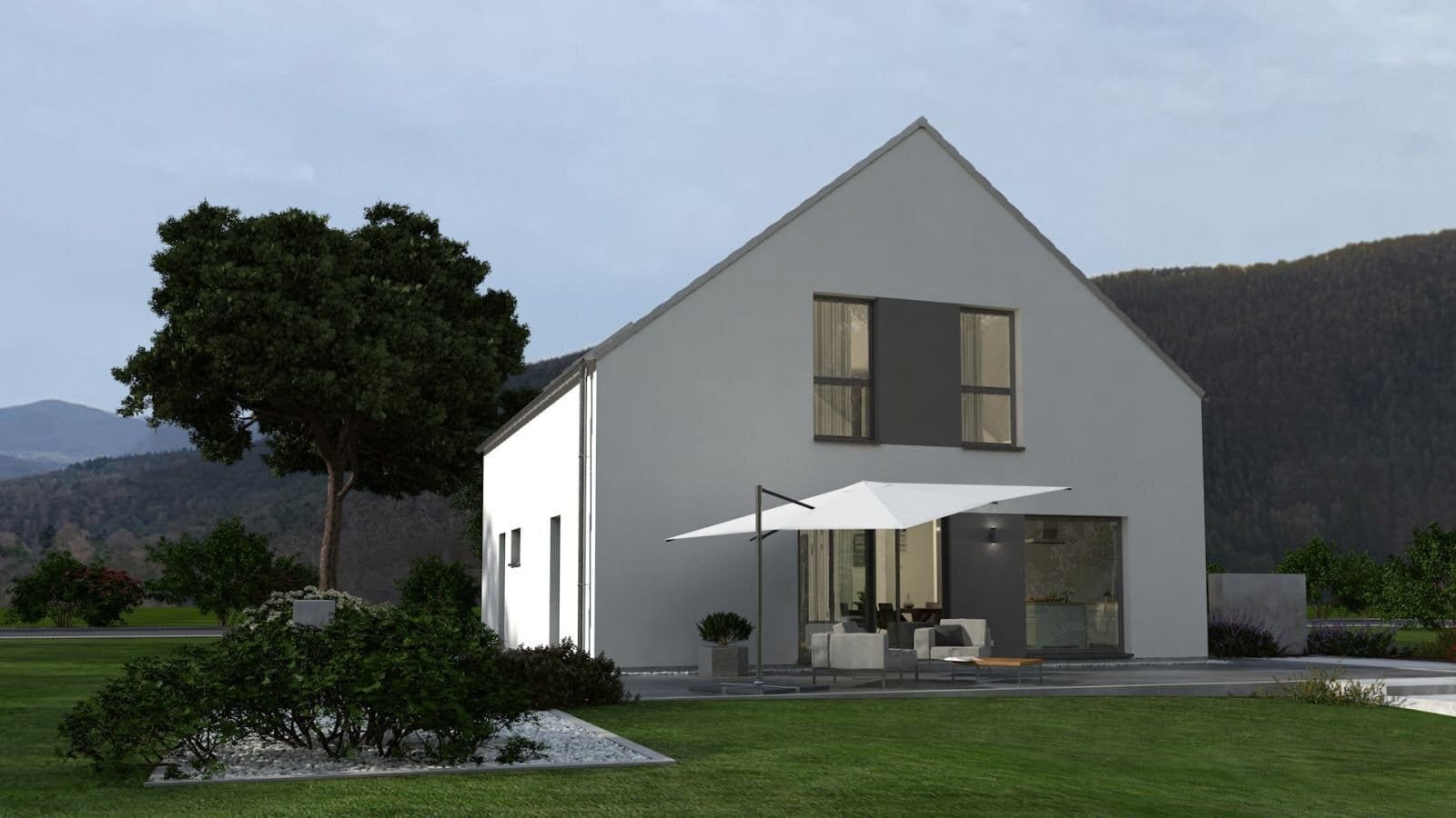 Immobilie in Illschwang - KINDERFREUNDLICHES EINFAMILIENHAUS MIT FLAIR - Bild 3